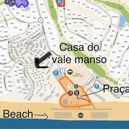 Holiday home At The Vale do Lobo