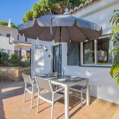 At The Holiday home *