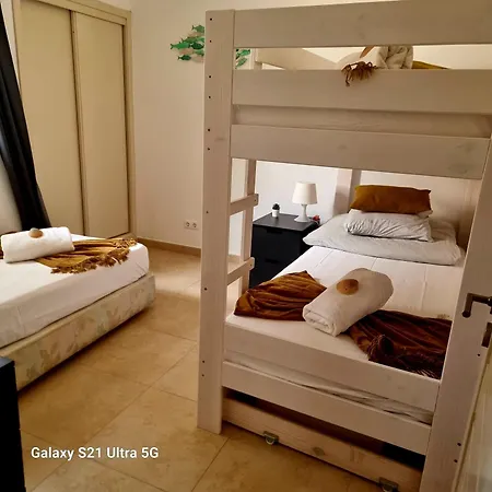 Holiday home At The *