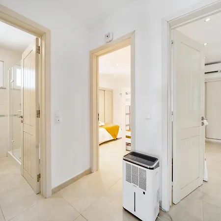 Hébergement de vacances At The Vale do Lobo