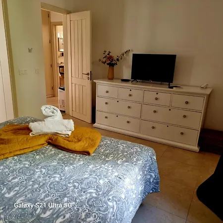 At The Casa de Férias *