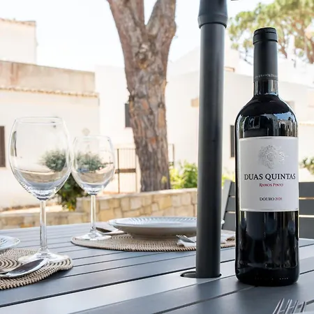 Tatil Evi At The Vale do Lobo